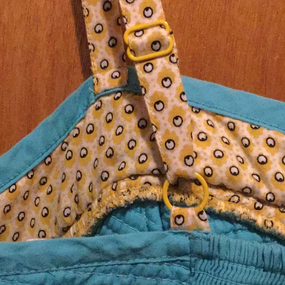 EUC Anthro Lilka Trapunto Dress - Picture 8 of 13